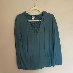 Target lightweight hoodie!